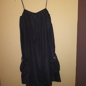 New Burberry dress. Color Charcoal Grey